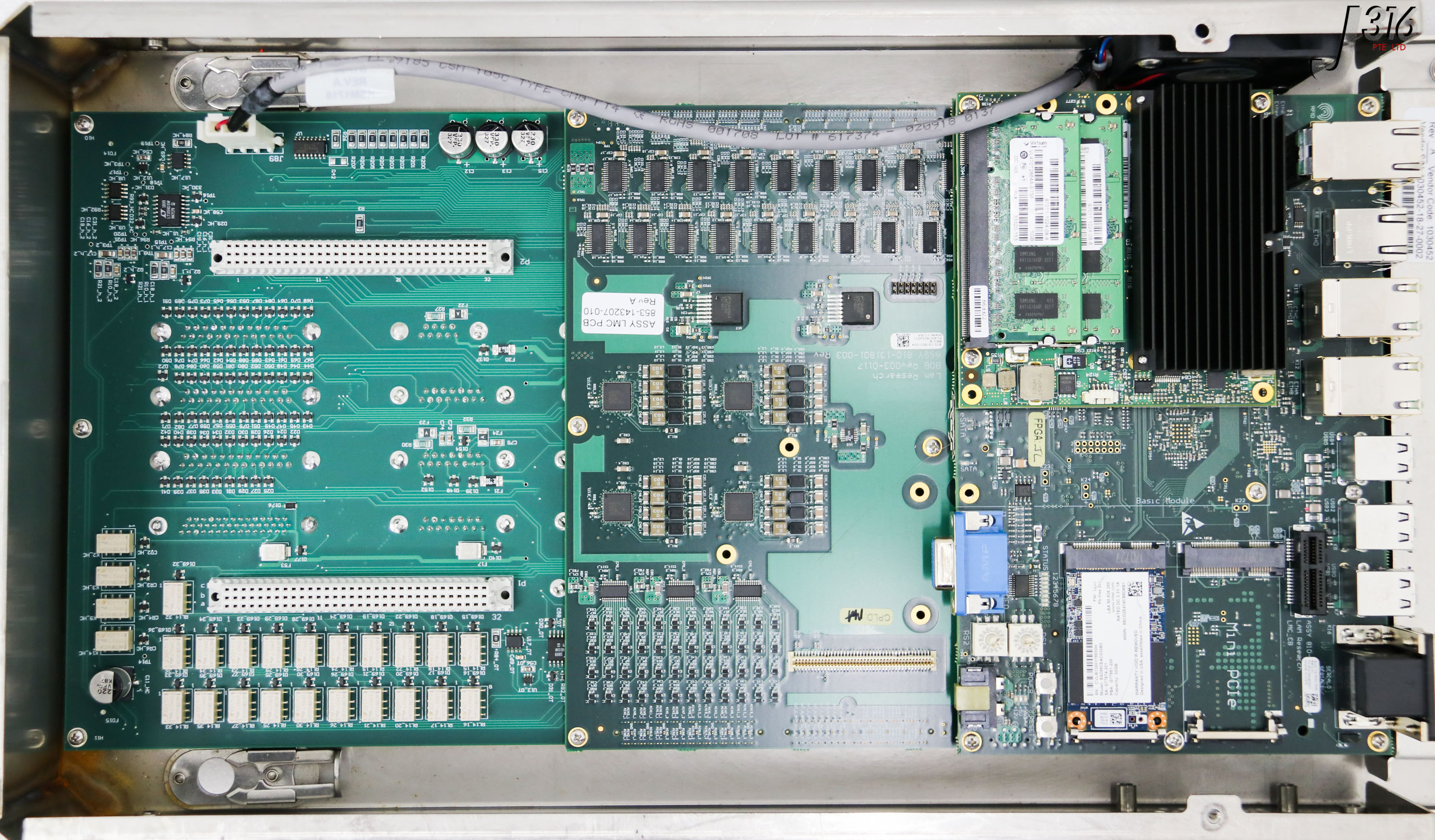 32011 LAM RESEARCH REMOTE HUB ASSY 853-219744-003 | eBay